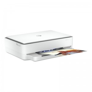 Impressora Jato de Tinta HP ENVY 6020e Multifunções (Impressão, Cópia, Digitalização), Duplex Auto, Wireless - Instant Ink